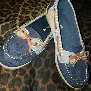 American Eagle Boat Shoes